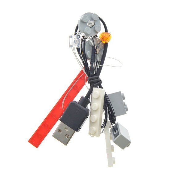 Led light Kits For LEGO 10220 - Picture 2 of 3